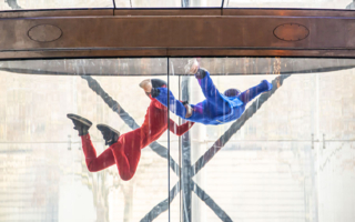 TVA : le complexe dédié à la pratique de la chute libre en soufflerie est susceptible d’être qualifié d’installation à caractère ludique