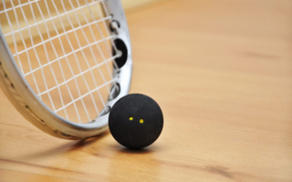 Accident de squash : les deux partenaires de jeu n’étaient pas co-gardiens de la balle au moment du dommage
