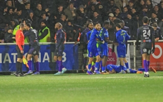 Débordements impliquant des spectateurs, perte du match par pénalité et accession en division supérieure compromise : la sanction infligée par la FFF au club organisateur suspendue