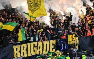 Interdiction administrative de stade confirmée pour le supporter nantais