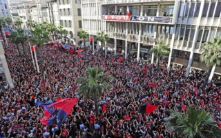 Célébrations des titres du Rugby club toulonnais (2014) : l’État responsable sans faute des dégradations commises par des supporters