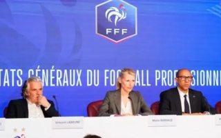 Publication de la loi relative à l'organisation, à la gestion et au financement du sport professionnel