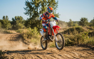 Accident de motocross sur un terrain privé : la responsabilité de l’organisatrice de la réunion écartée