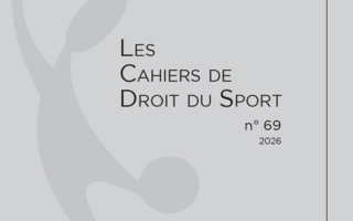 Publication des CDS n° 69